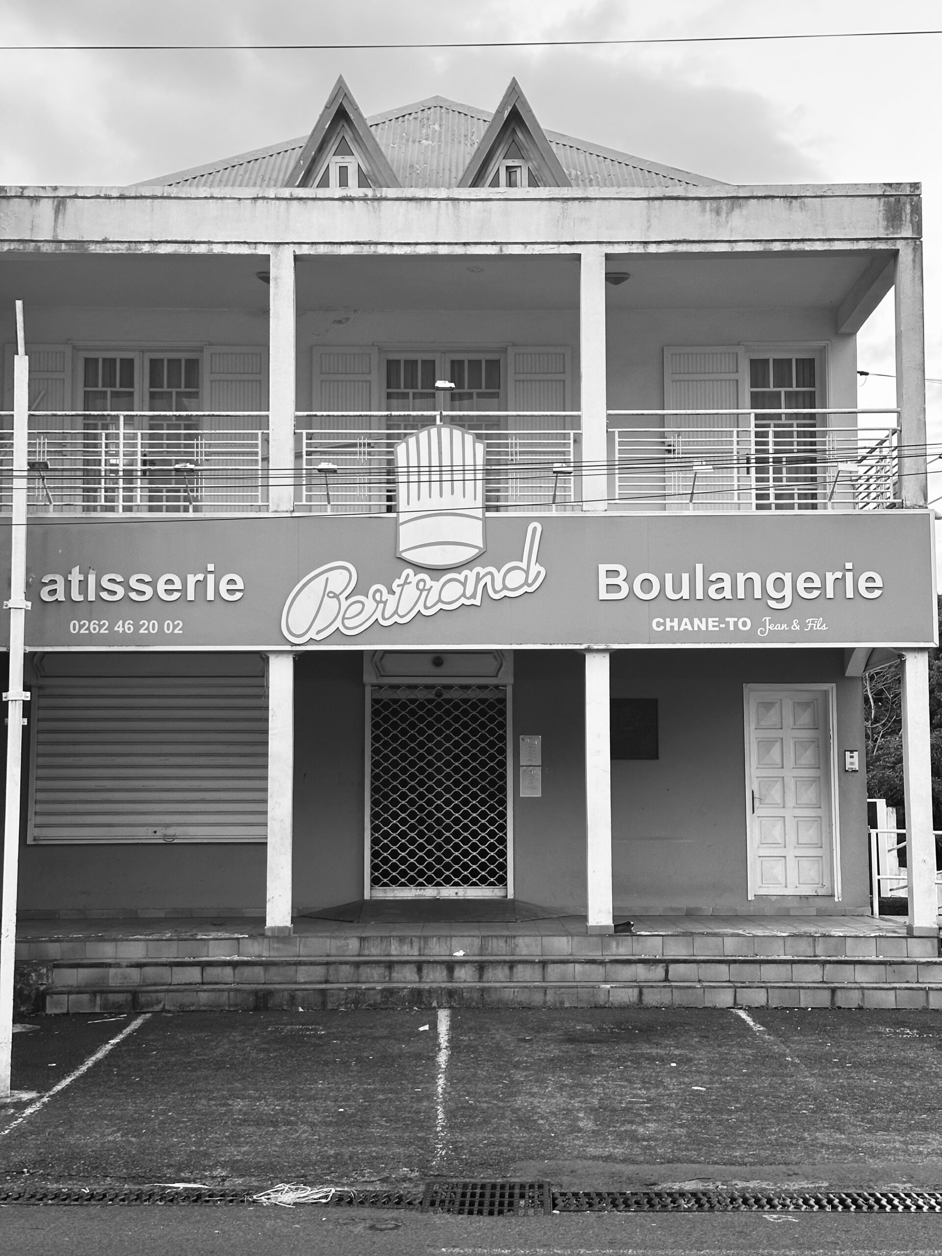 Pâtisserie Bertrand